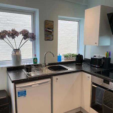 Ground Floor Apartment 埃克斯茅斯 外观 照片
