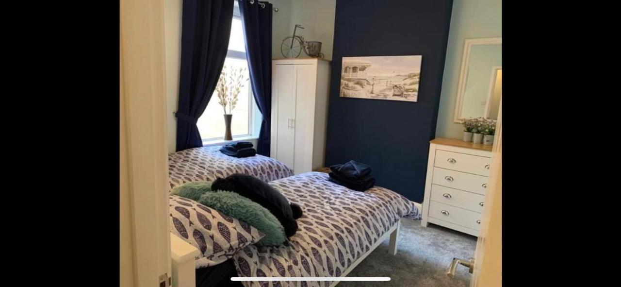 Ground Floor Apartment 埃克斯茅斯 外观 照片