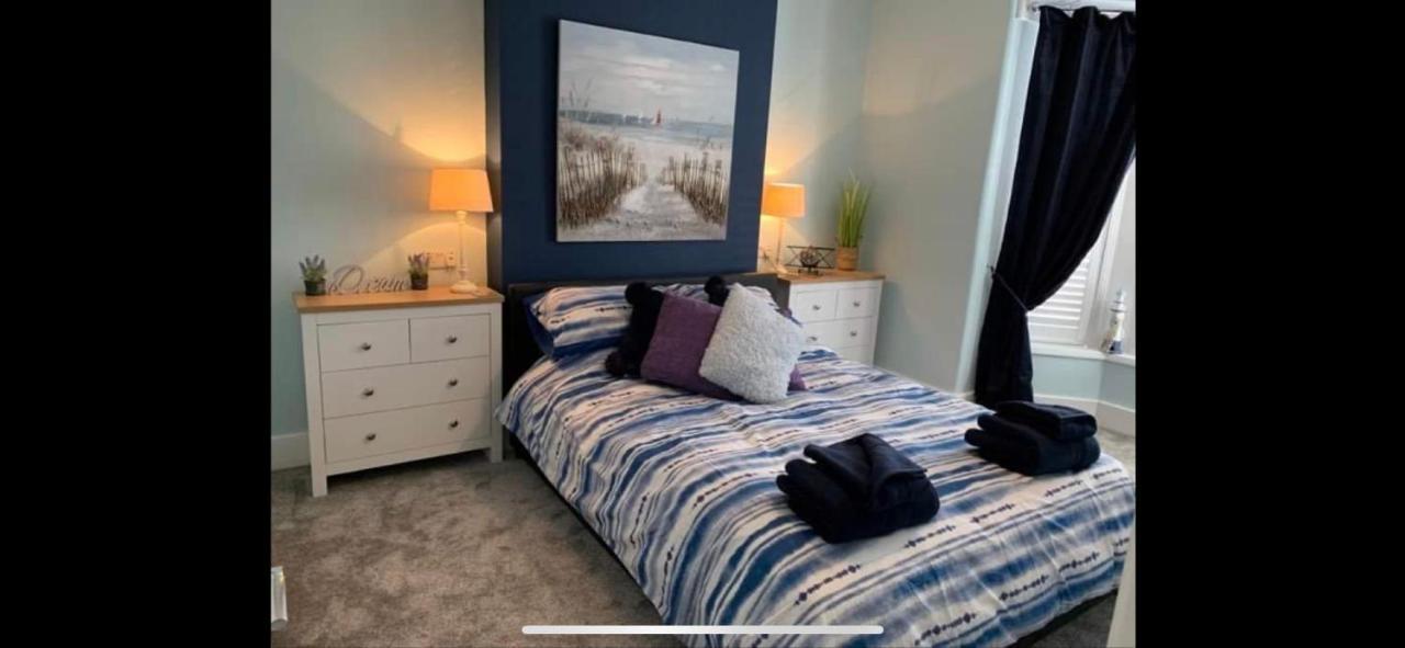 Ground Floor Apartment 埃克斯茅斯 外观 照片