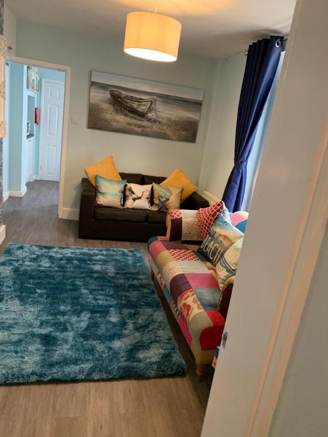 Ground Floor Apartment 埃克斯茅斯 外观 照片