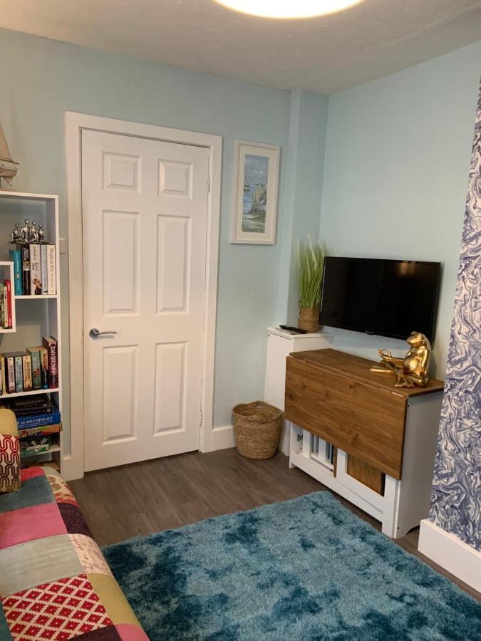 Ground Floor Apartment 埃克斯茅斯 外观 照片