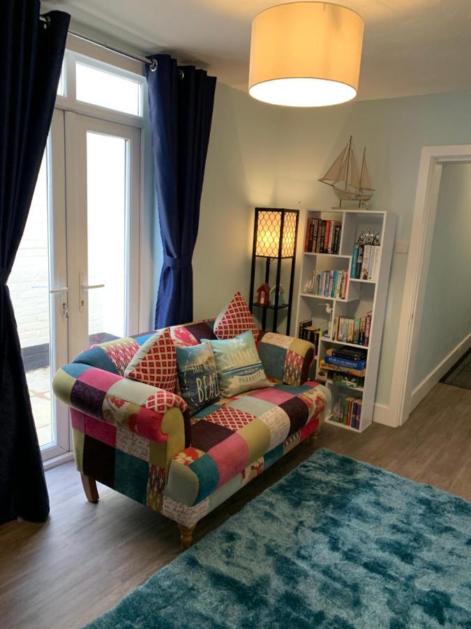 Ground Floor Apartment 埃克斯茅斯 外观 照片