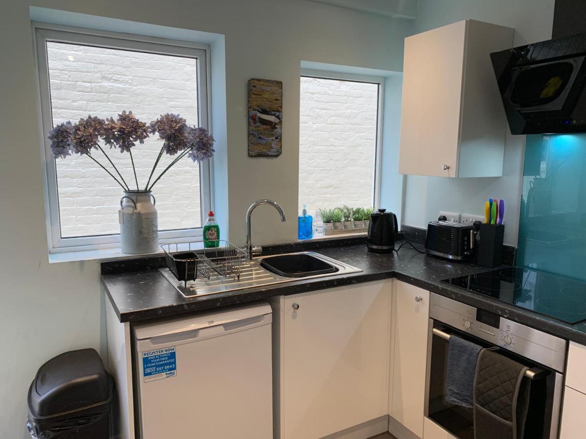 Ground Floor Apartment 埃克斯茅斯 外观 照片